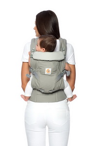 Рюкзак Ergobaby Adapt За спиной BabyService Аренда